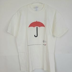 White Citigroup March of Dimes T Shirt